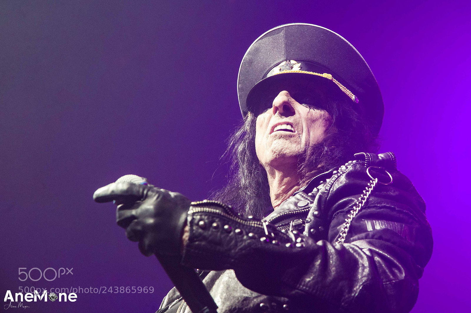 Canon EOS-1D X sample photo. Alice cooper photography
