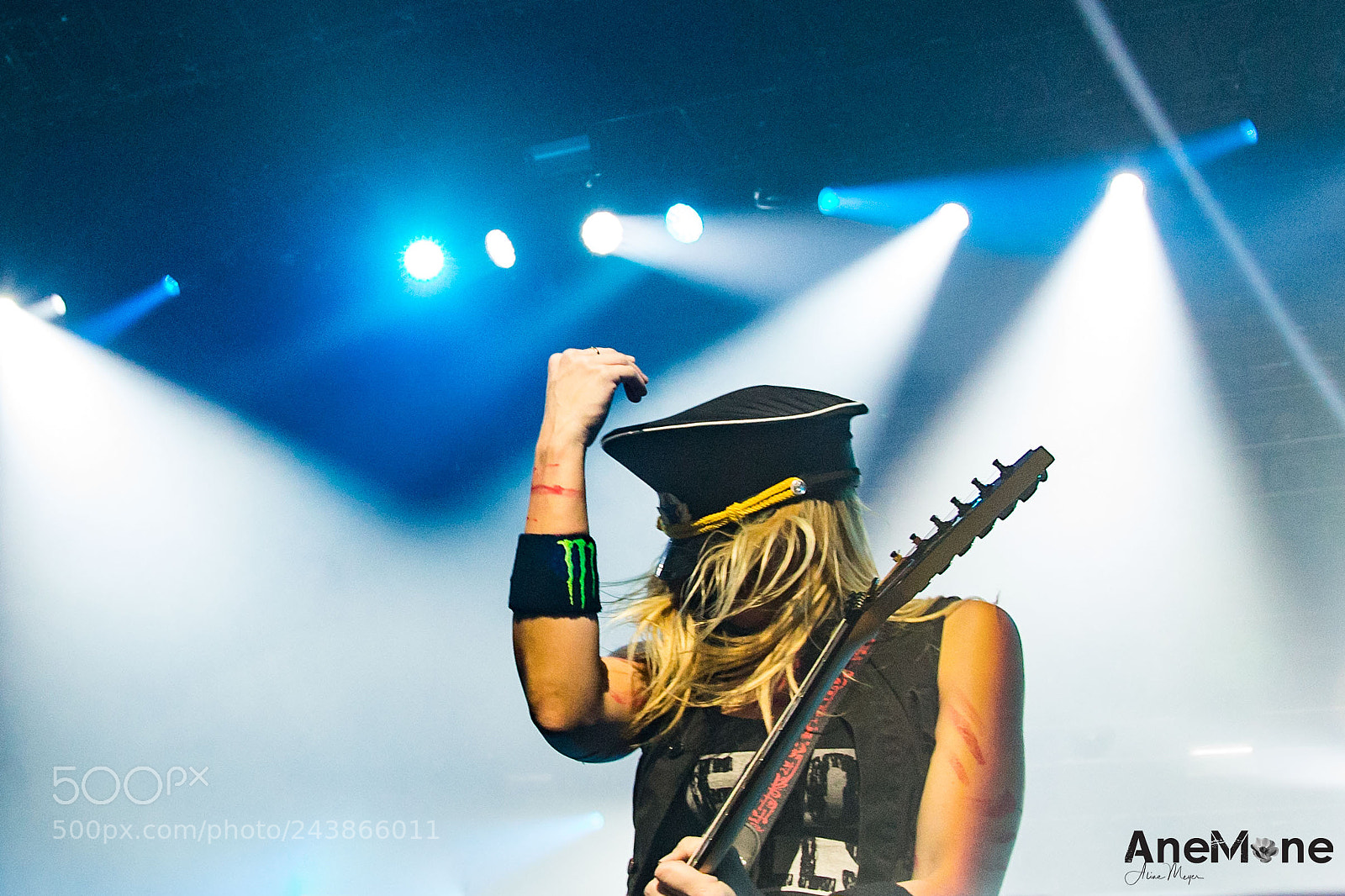 Canon EOS-1D X sample photo. Alice cooper photography