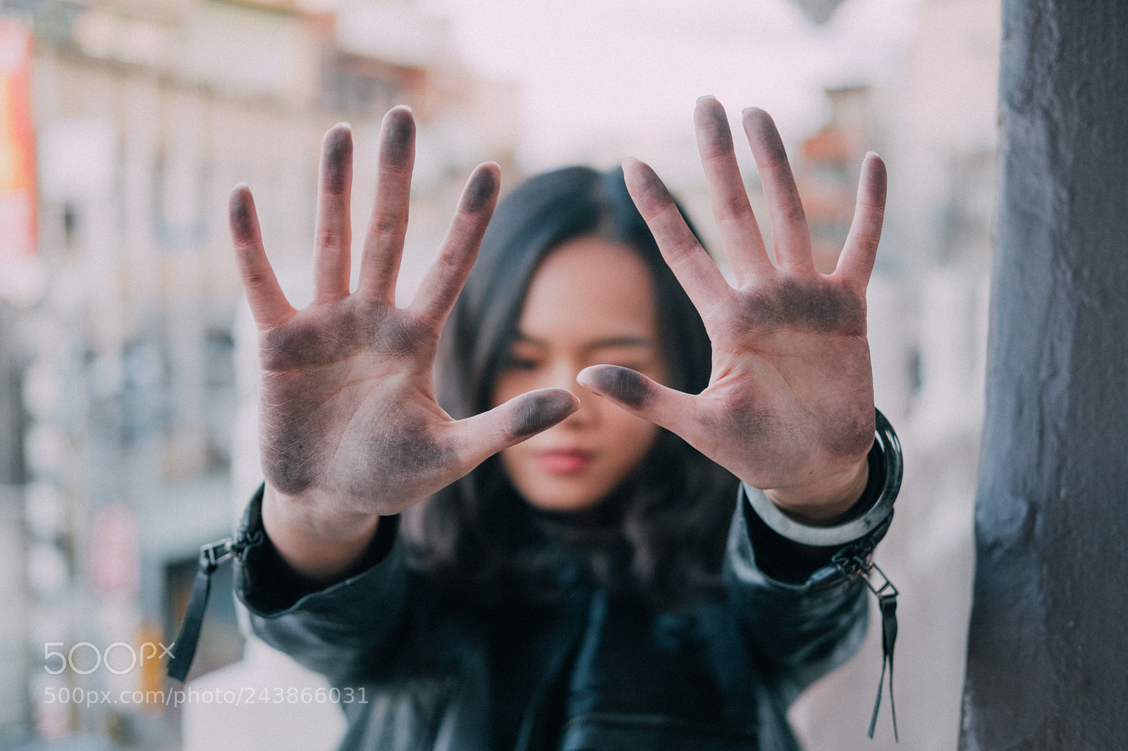 Fujifilm X-T2 sample photo. Getting dirty photography