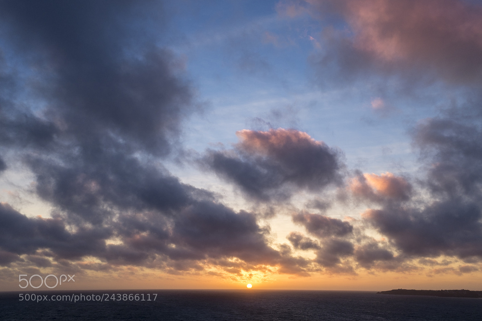 Fujifilm X100T sample photo. Sunset bzh photography