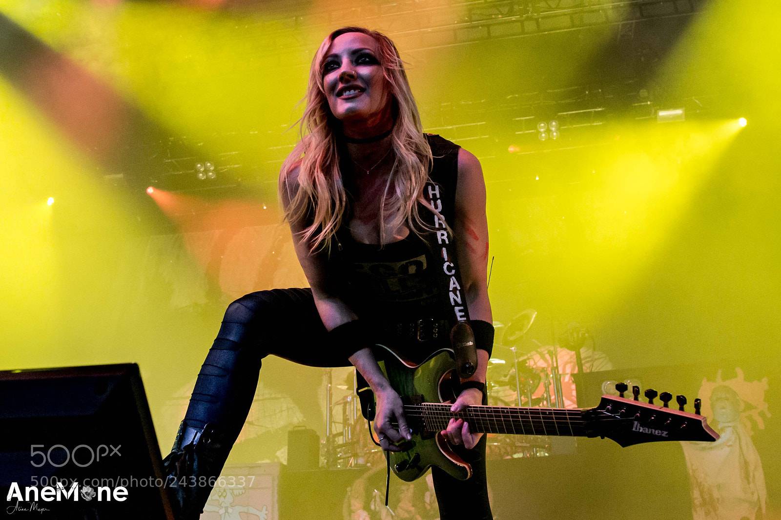 Canon EOS-1D X sample photo. Alice cooper photography