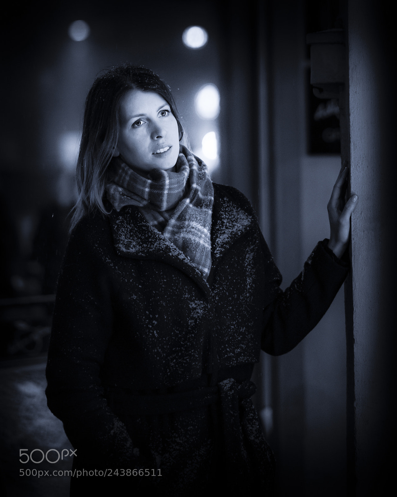 Sony a7 II sample photo. City portrait photography