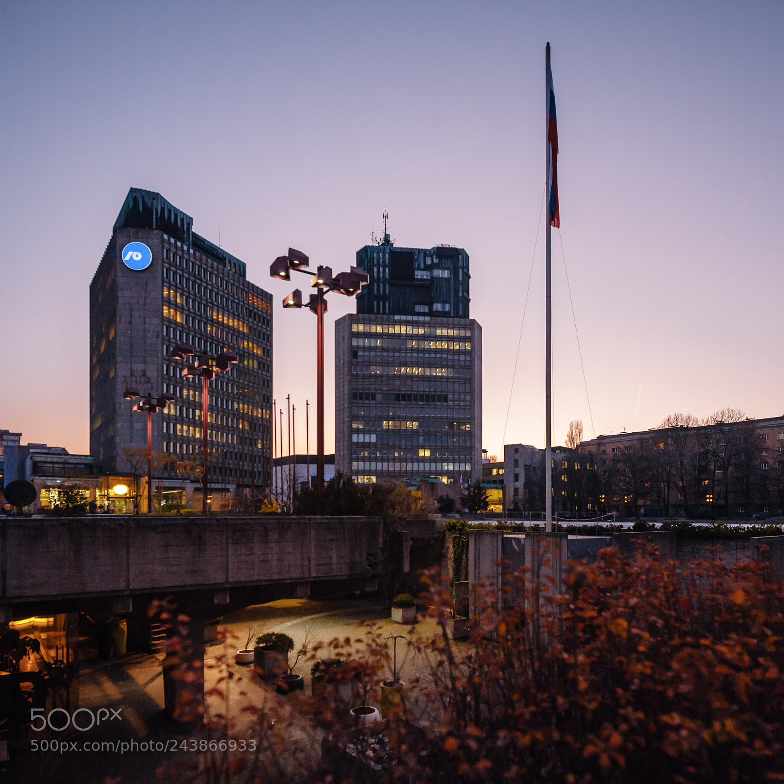 Canon EOS 5D sample photo. Republic square photography