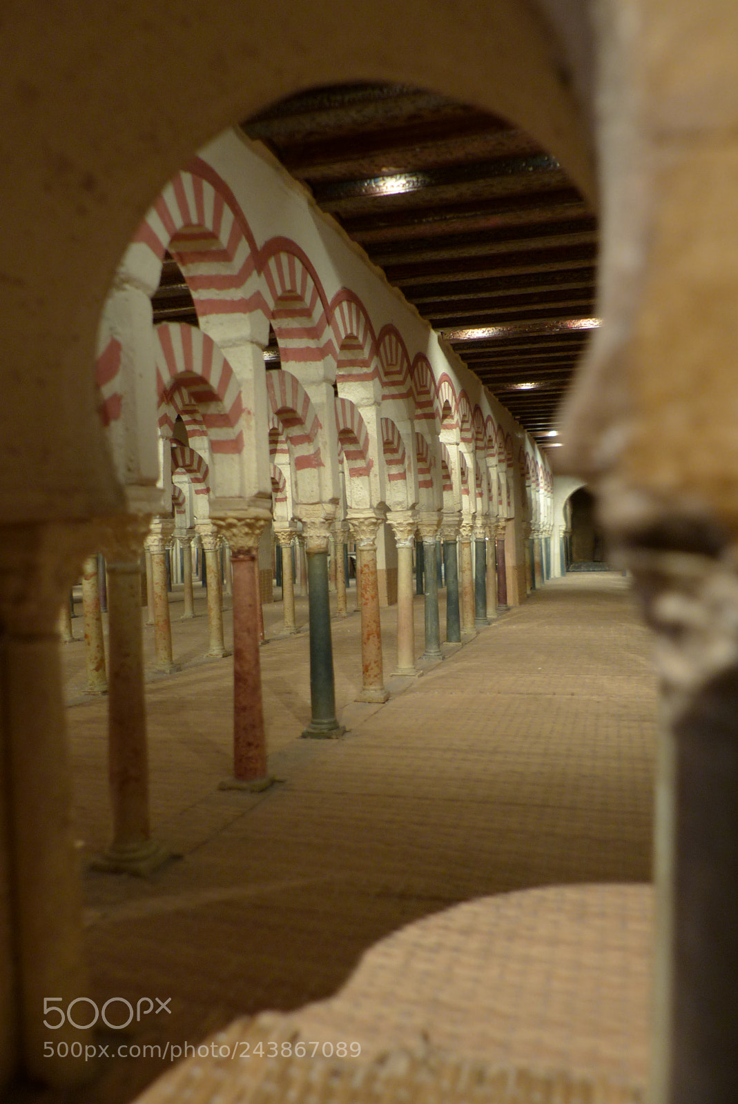 Panasonic Lumix DMC-FZ200 sample photo. Model of mosque-cathedral of photography