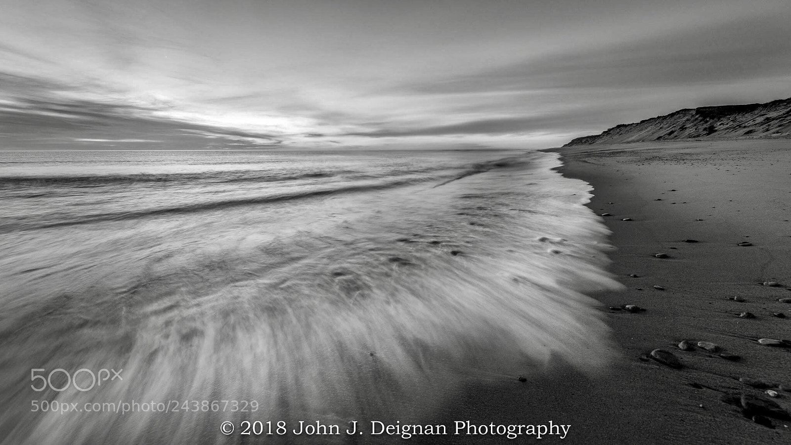 Nikon D800E sample photo. Winter on cape cod photography