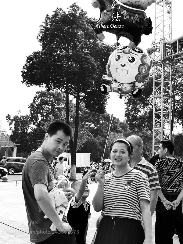 Panasonic Lumix DMC-GX8 sample photo. Street photography photography