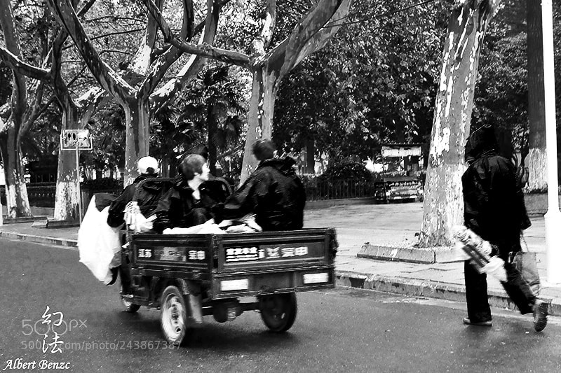 Panasonic Lumix DMC-GX8 sample photo. Street photography photography