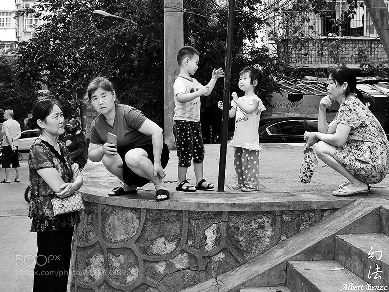 Panasonic Lumix DMC-GX8 sample photo. Street photography photography