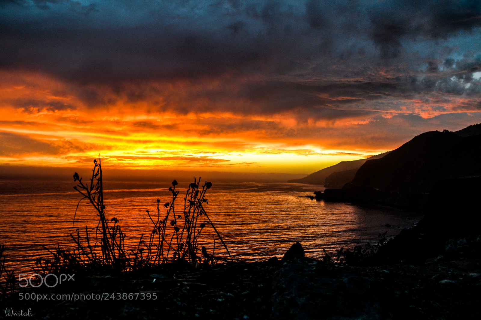 Nikon D3100 sample photo. Usa: sunset photography