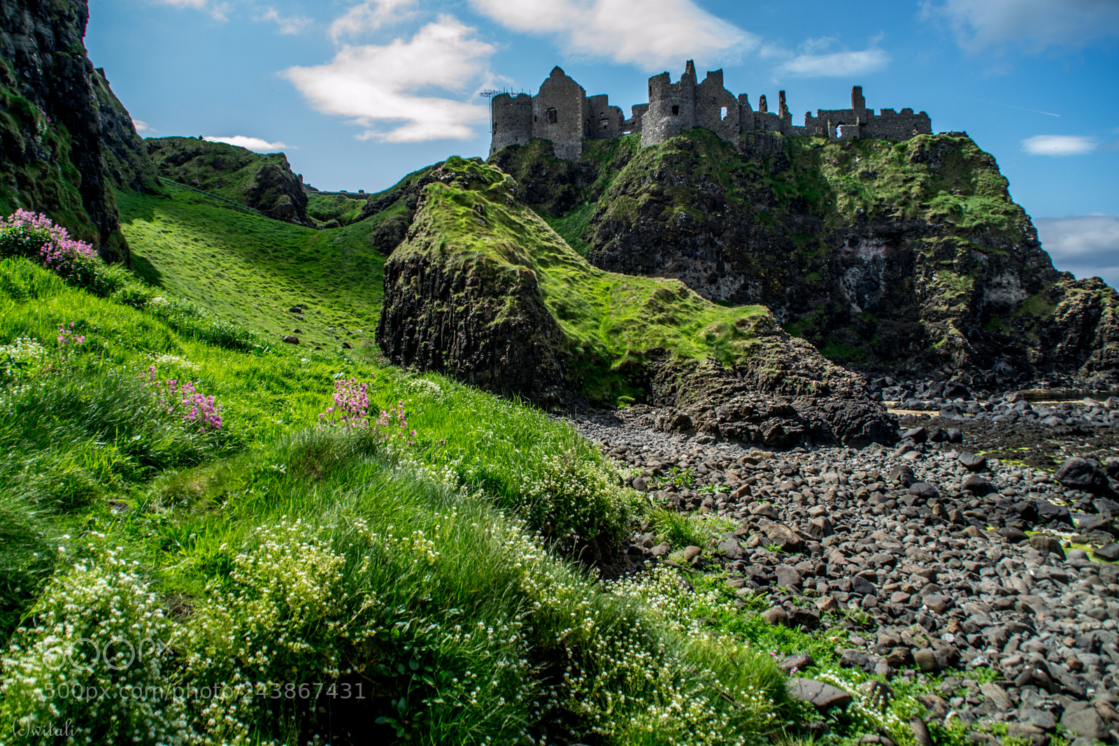 Nikon D3100 sample photo. Iron islands_real (got) photography