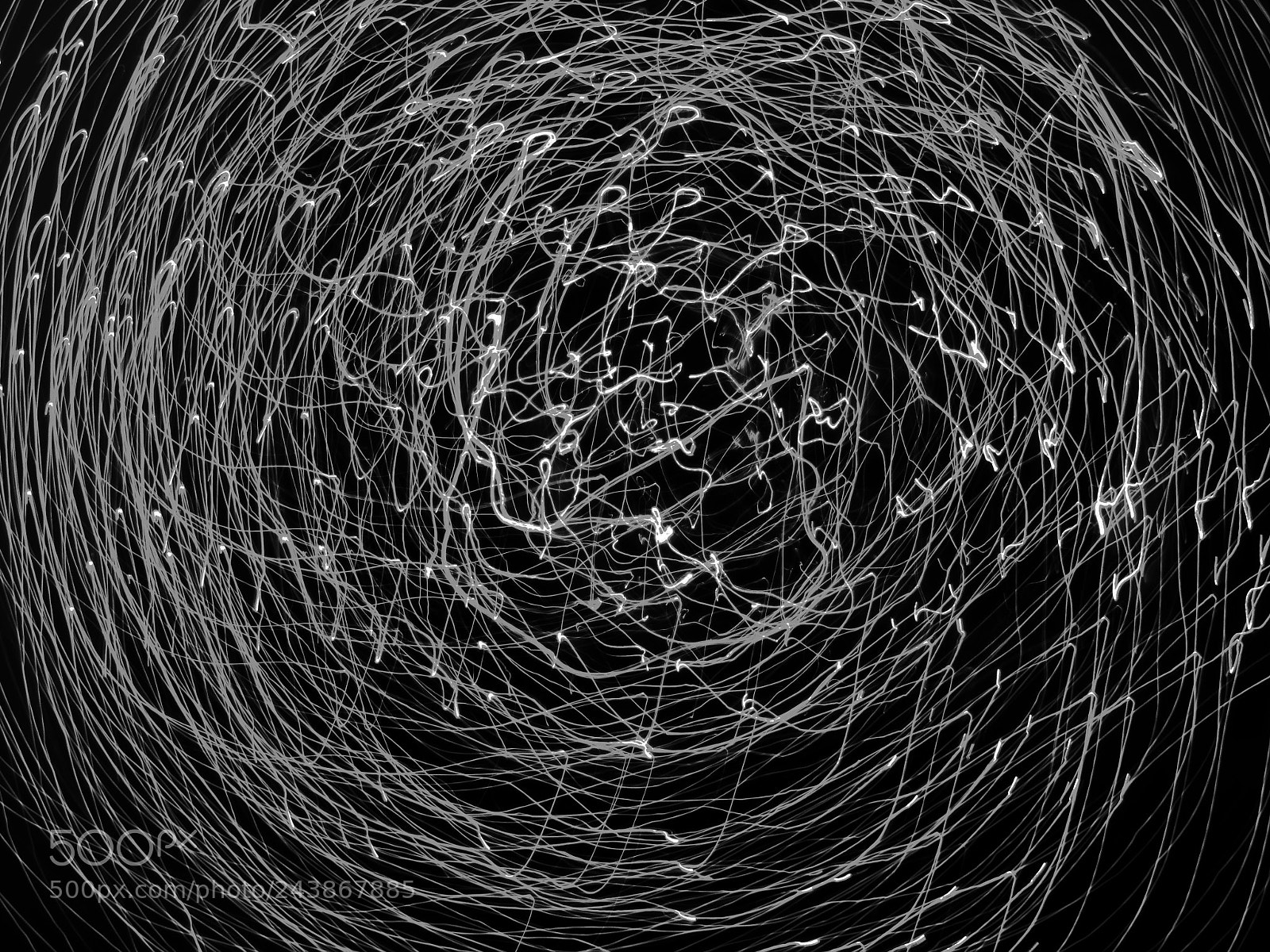 Canon PowerShot G10 sample photo. Orbit patterns photography