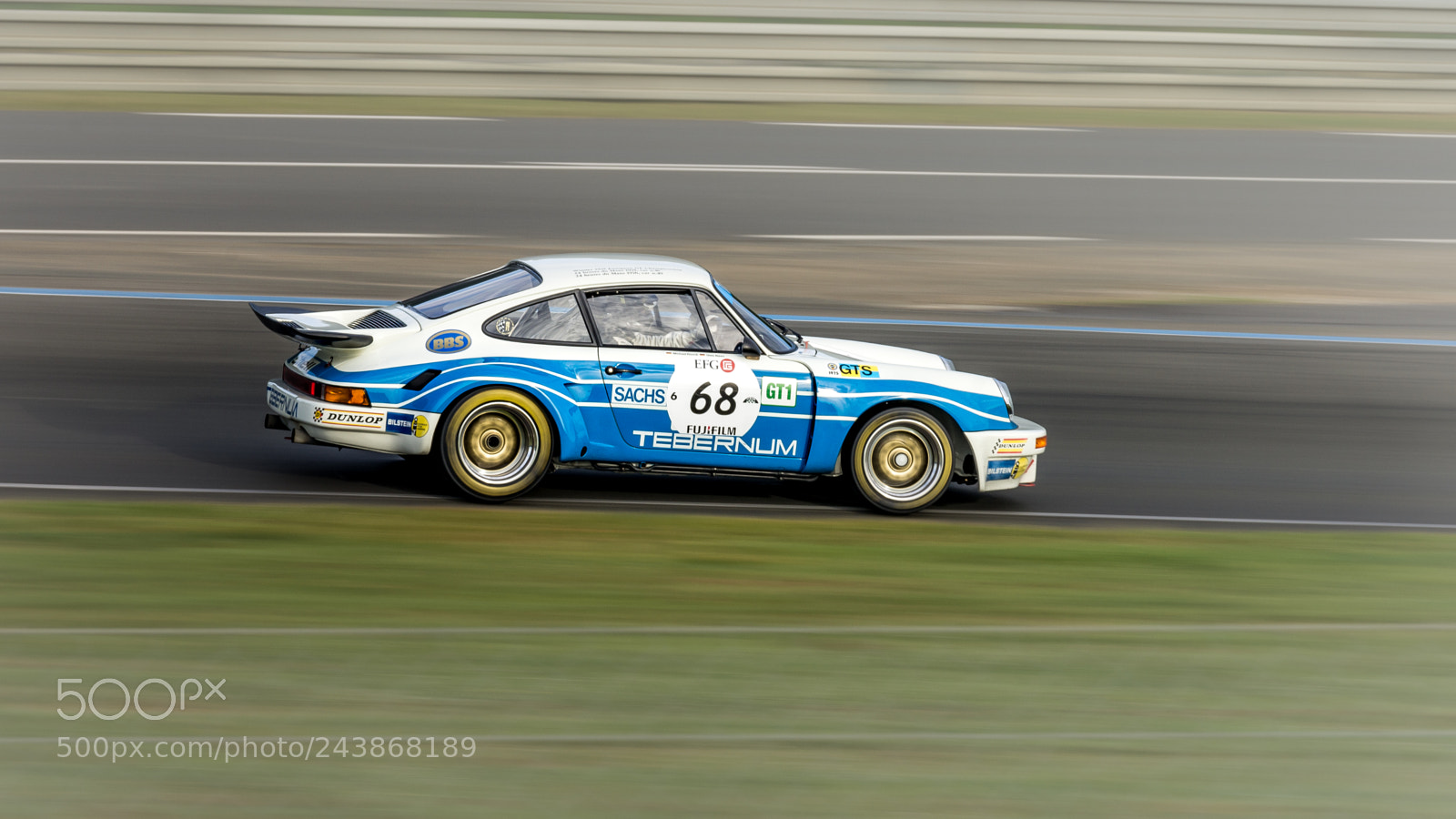 Pentax K-5 sample photo. Porsche 911 rsr 3l photography