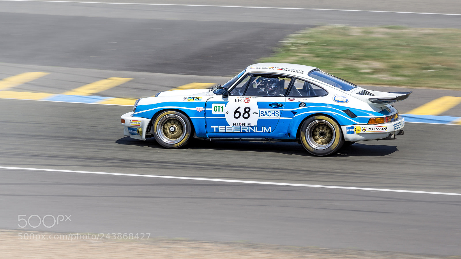 Pentax K-5 sample photo. Porsche 911 rsr 3l photography