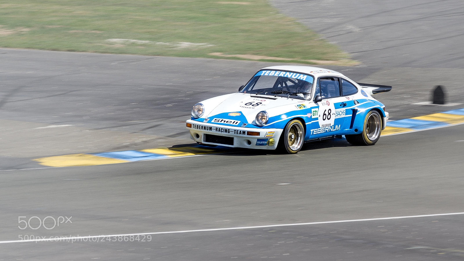 Pentax K-5 sample photo. Porsche 911 rsr 3l photography