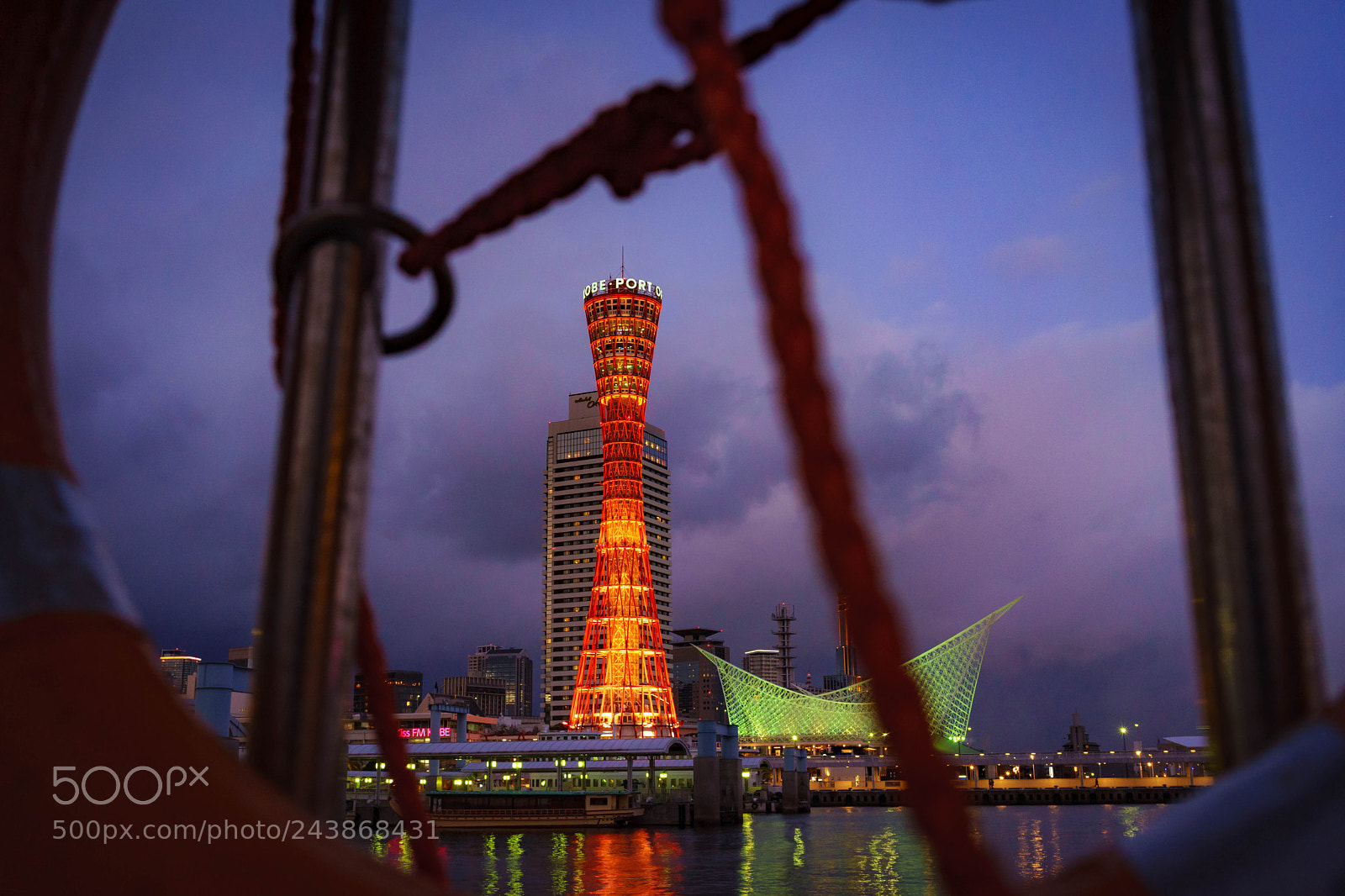 Sony a7 II sample photo. My cityscape in the photography