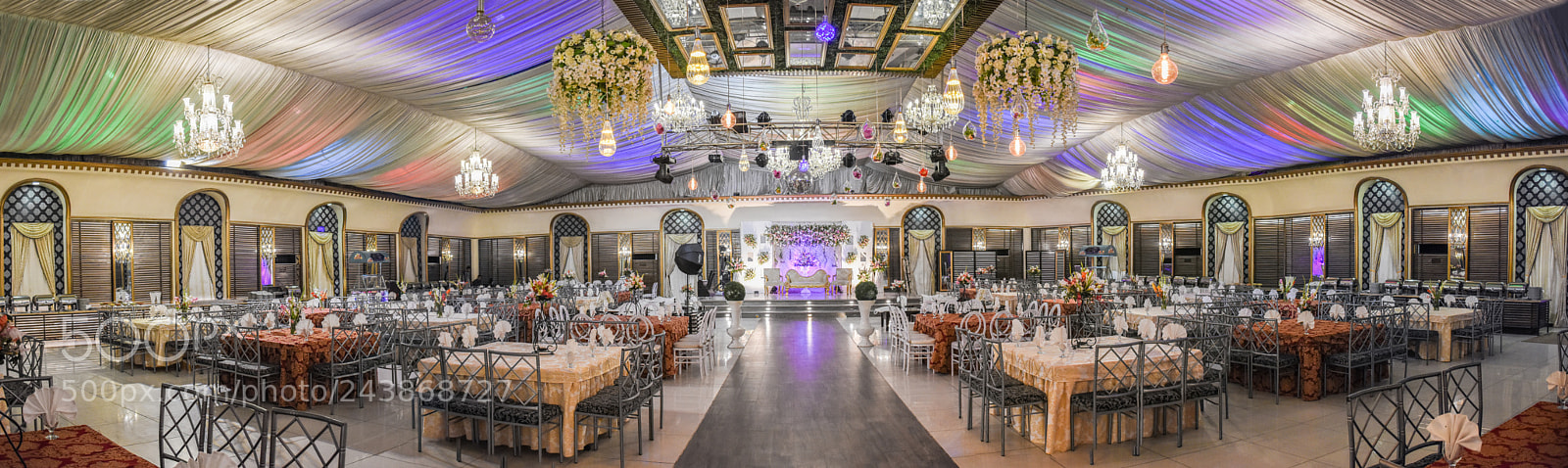 Nikon D7200 sample photo. Wedding hall photography