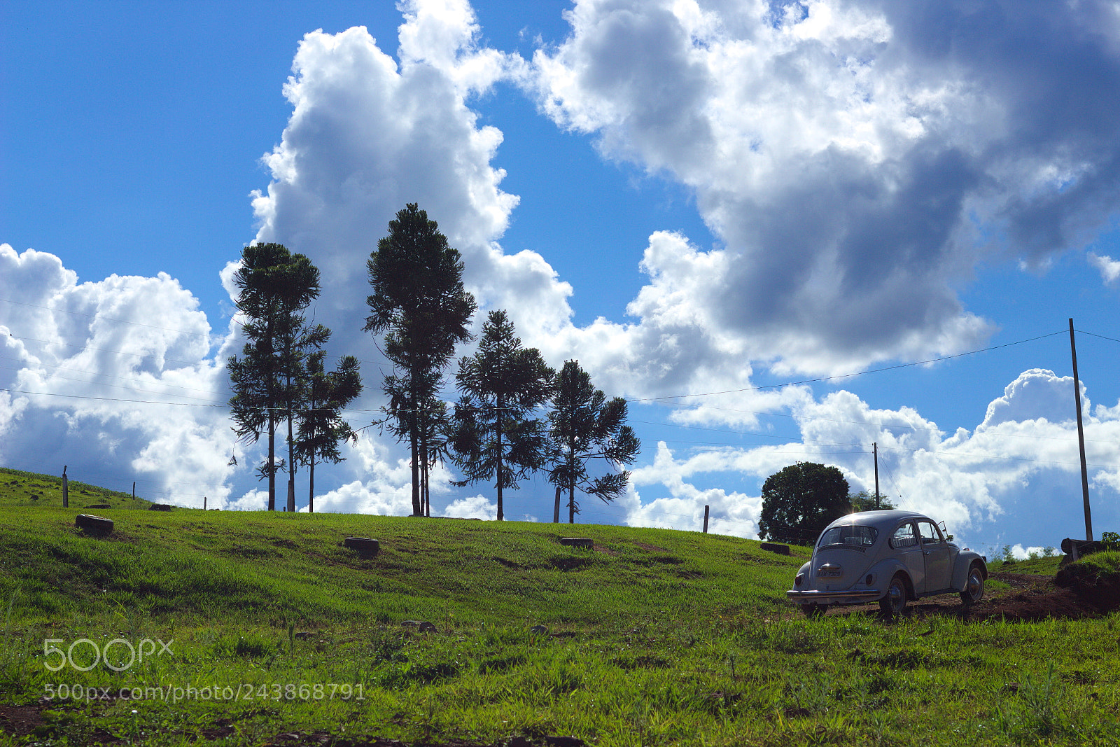 Canon EOS 700D (EOS Rebel T5i / EOS Kiss X7i) + Canon EF 50mm F1.8 STM sample photo. Countryside photography