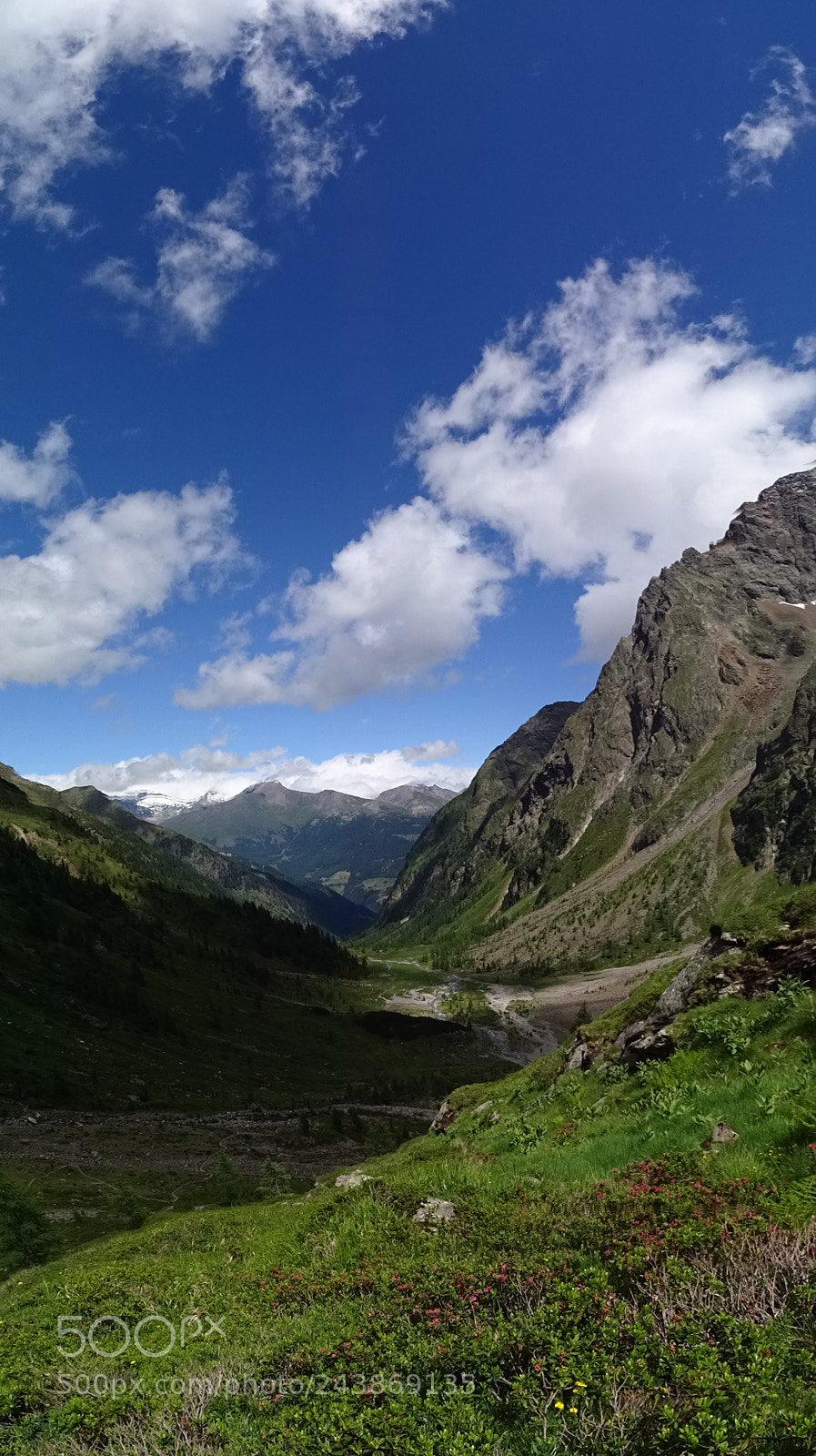 Sony Cyber-shot DSC-HX400V sample photo. Ausblick gradental photography