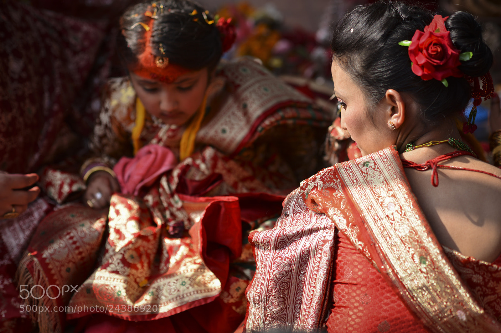 Nikon D800 sample photo. Nepal. photography