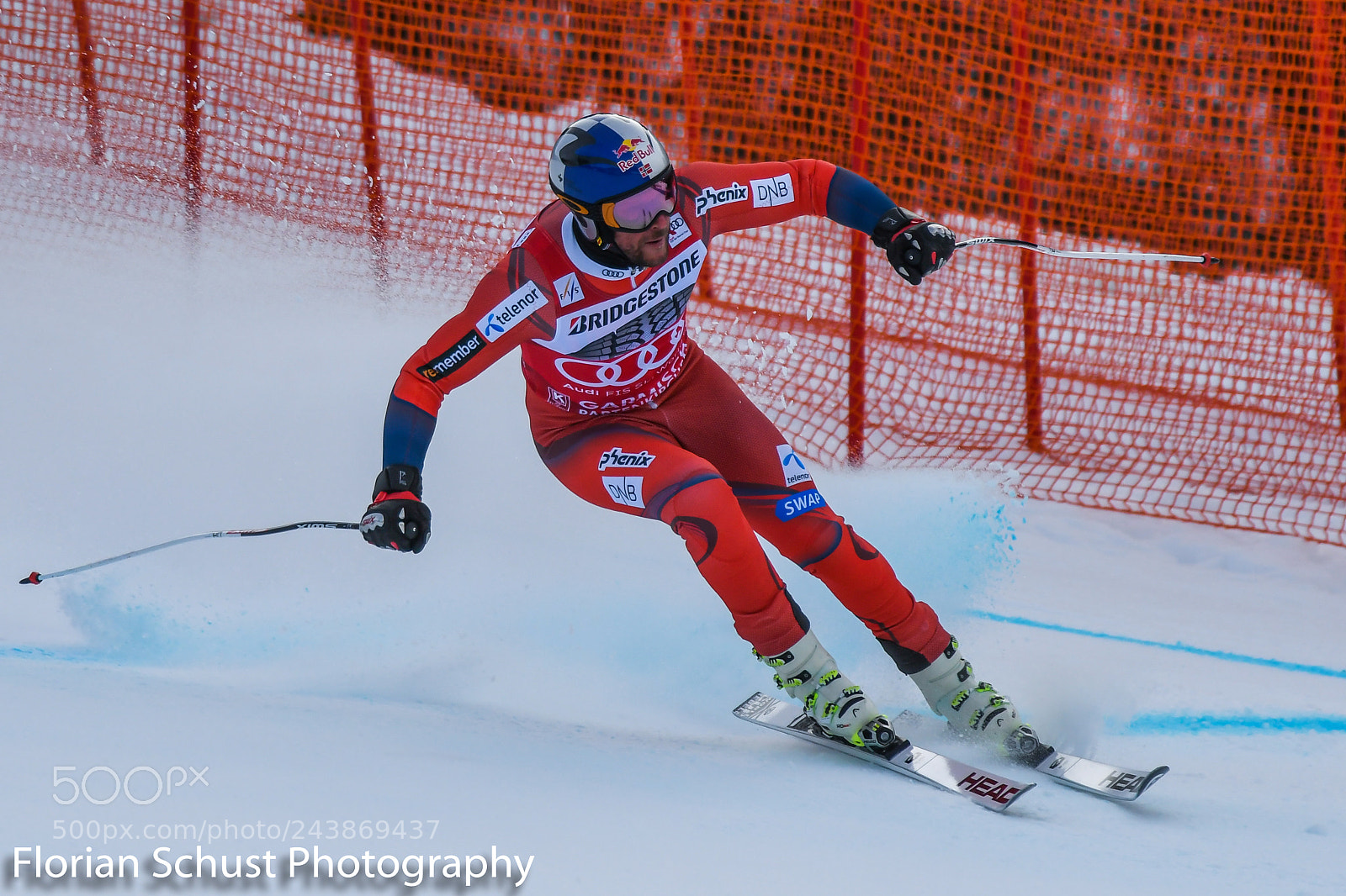 Nikon D500 sample photo. Aksel lund svindal photography