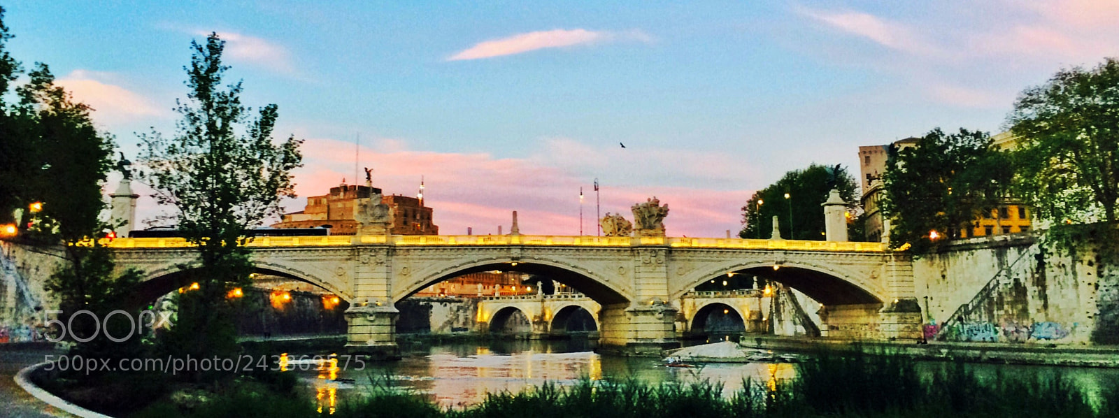 Apple iPhone 5s sample photo. Italy - rome, lungotevere photography