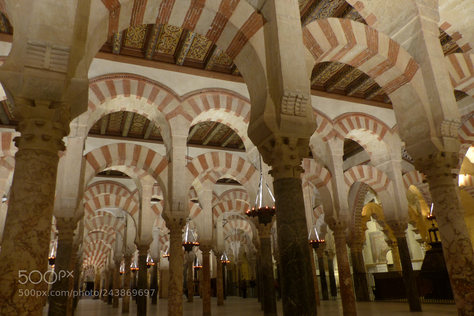 Panasonic Lumix DMC-FZ200 sample photo. Mosque-cathedral of córdoba photography