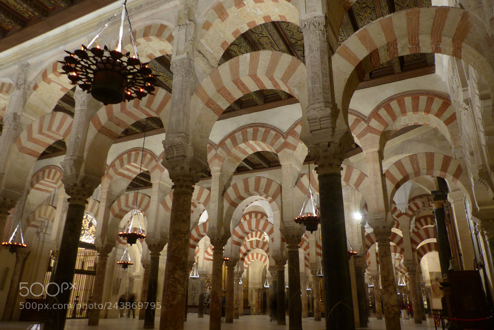 Panasonic Lumix DMC-FZ200 sample photo. Mosque-cathedral of córdoba photography