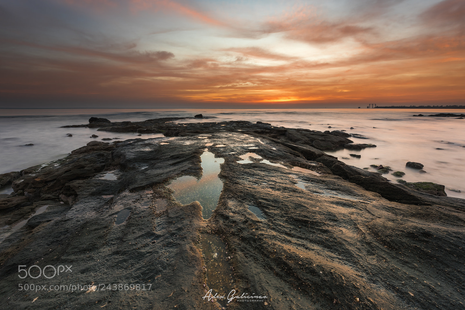 Nikon D810 sample photo. Daybreak photography