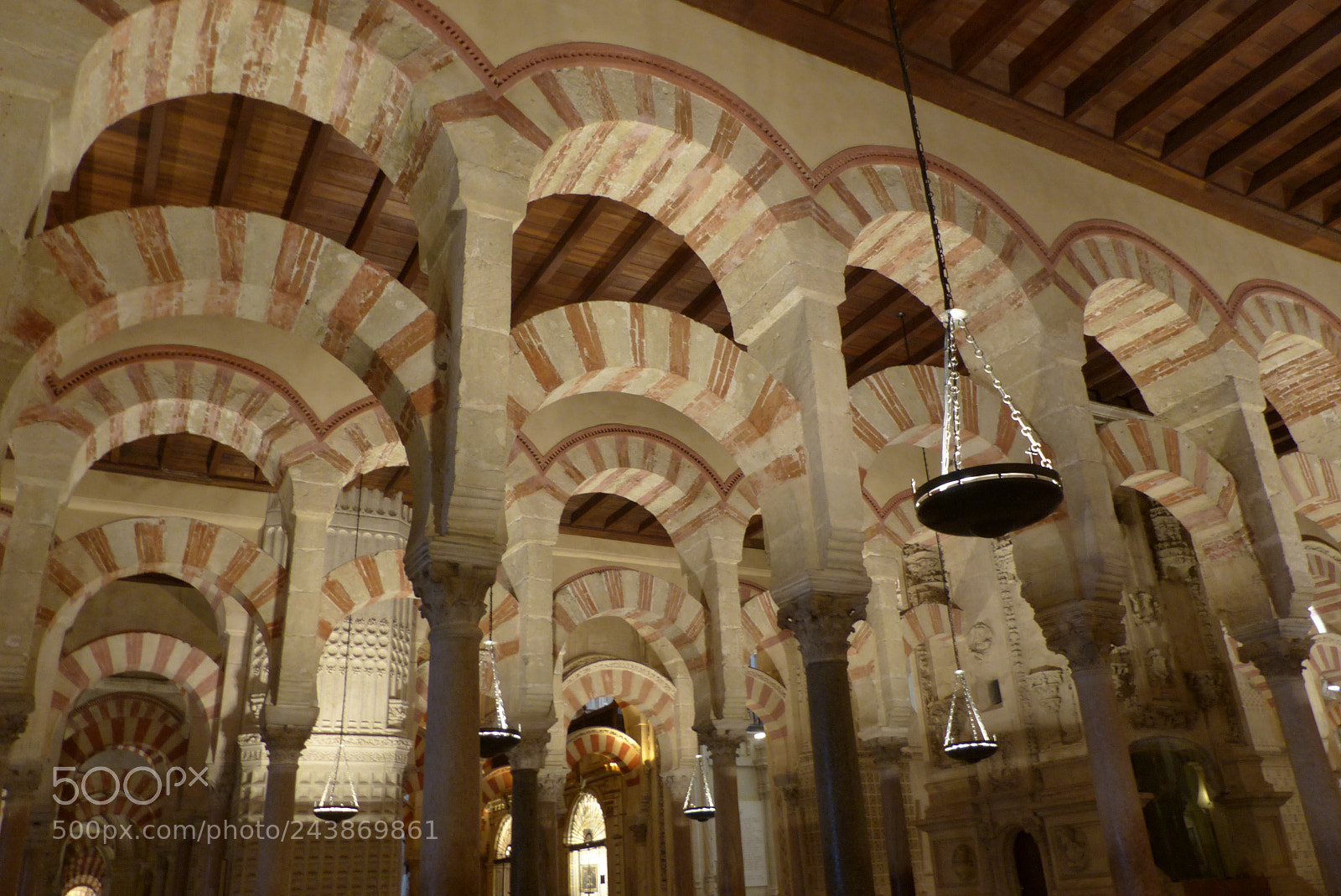 Panasonic Lumix DMC-FZ200 sample photo. Mosque-cathedral of córdoba photography
