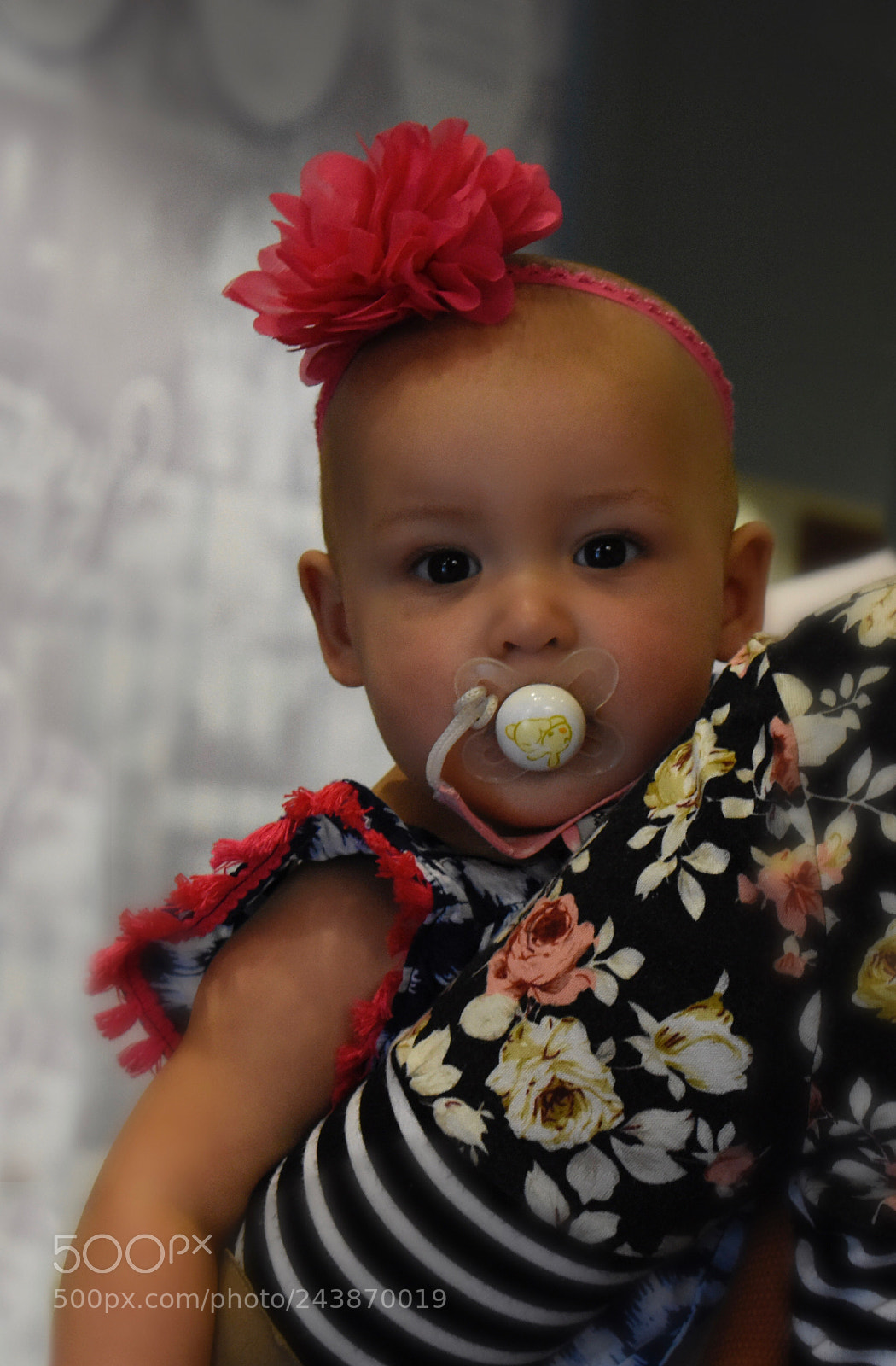 Nikon D3400 sample photo. A cute baby photography