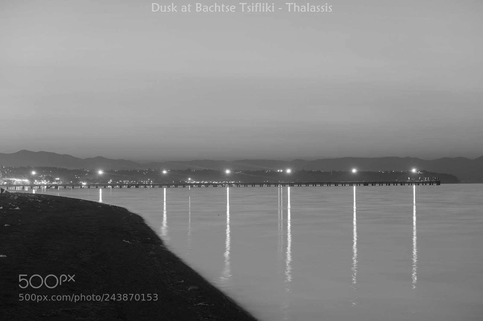Canon PowerShot G7 X sample photo. Dusk at bachtse tsifliki photography