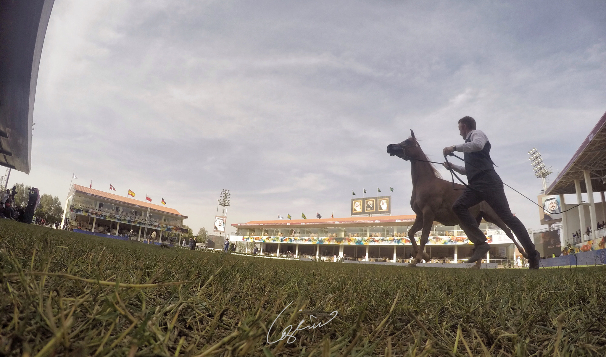 GoPro HERO4 Black sample photo. فاتن .. كـ نجمٍ من بعيد photography