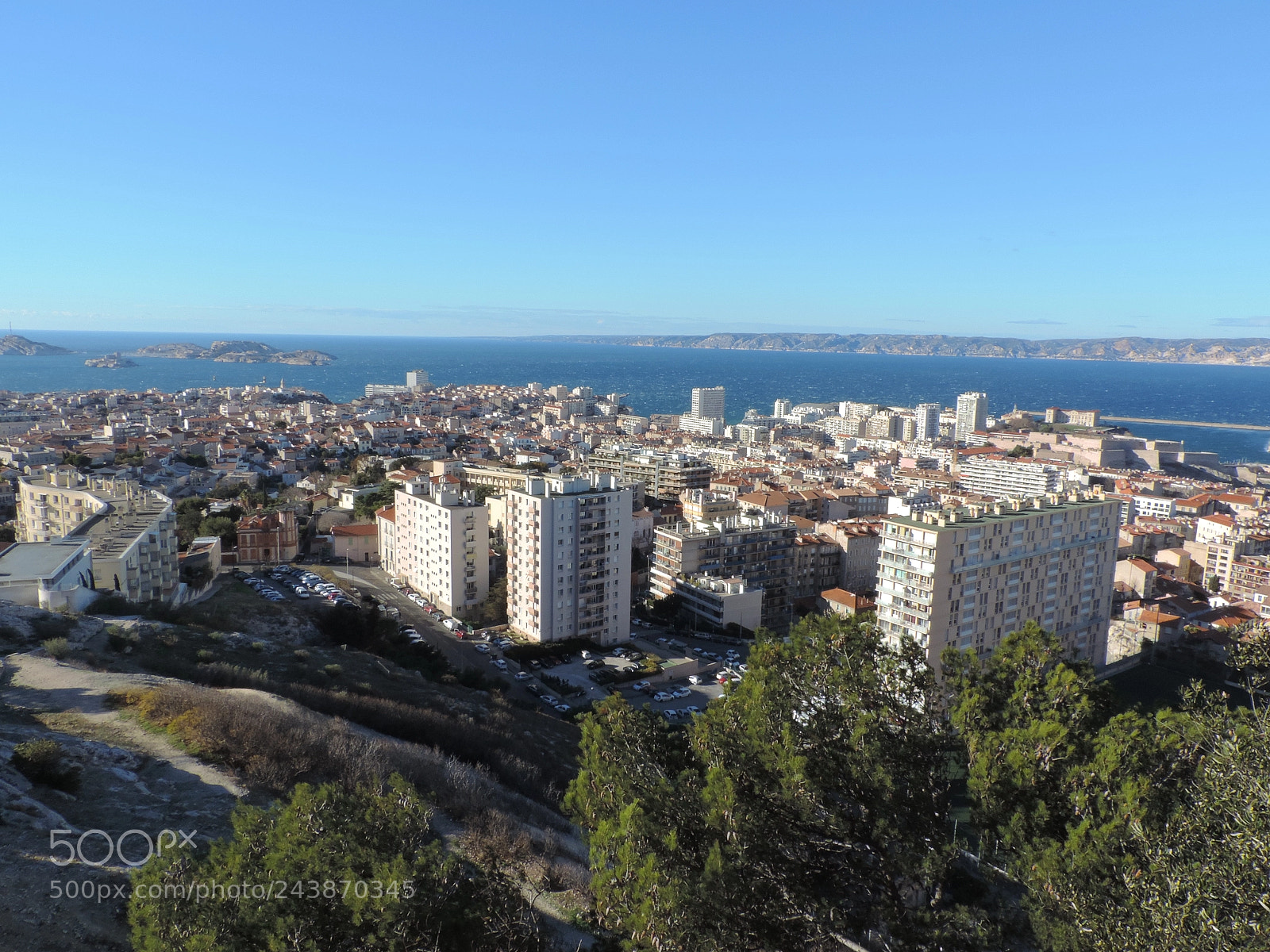 Nikon Coolpix P520 sample photo. The mediterranean city of photography
