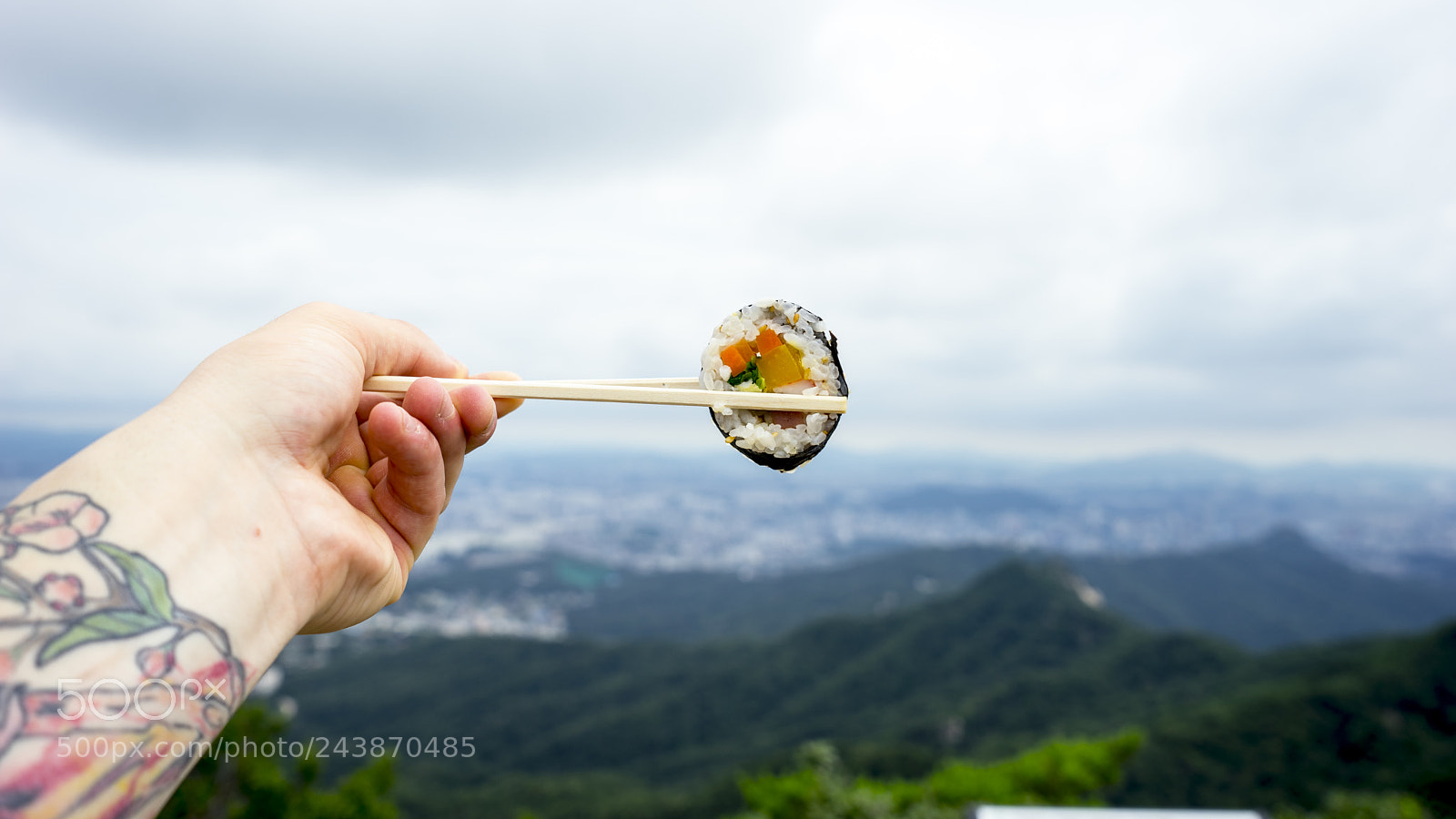 Sony a7 sample photo. Kimbap photography