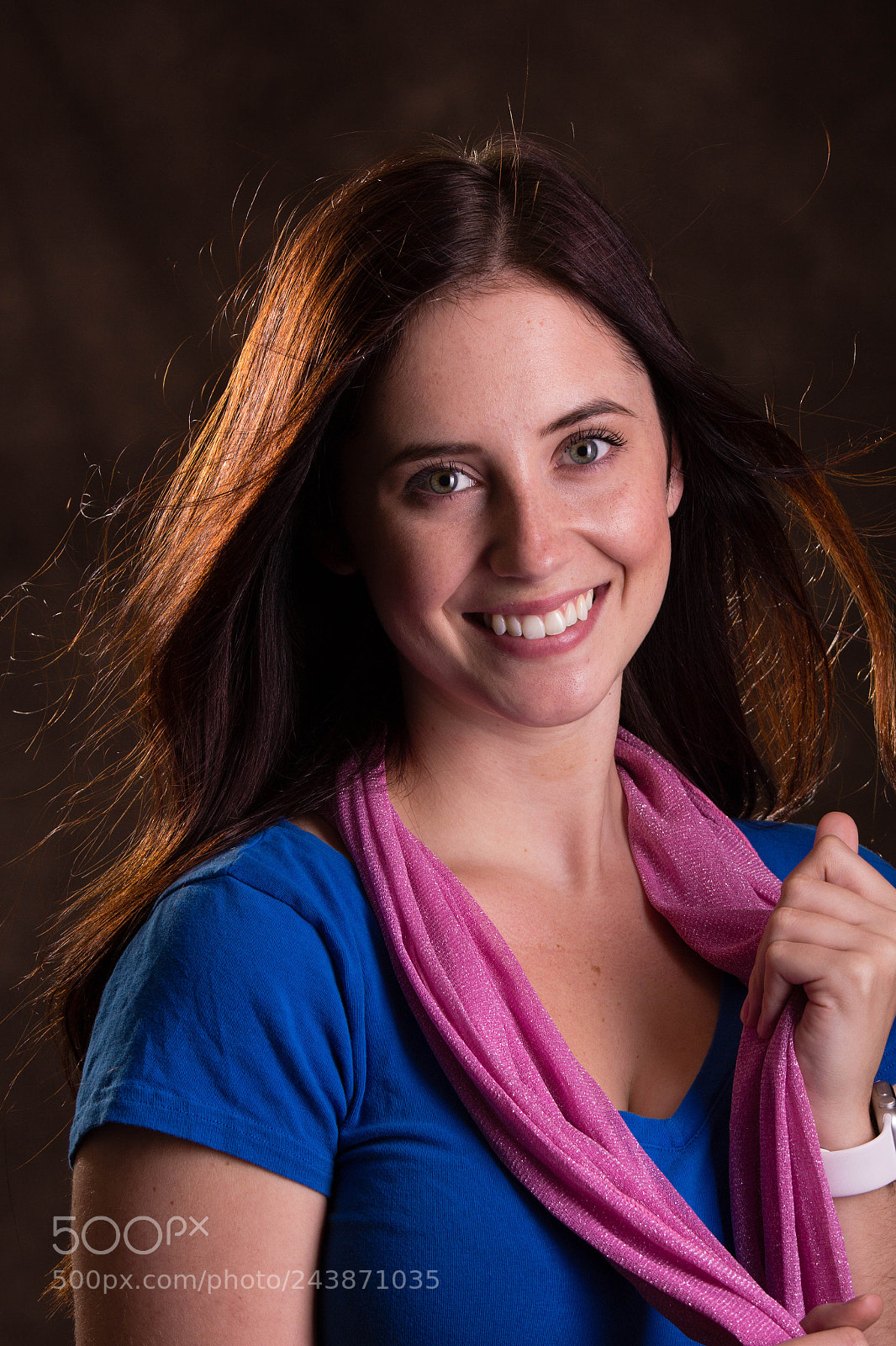 Canon EOS 60D sample photo. Victoria's smile photography