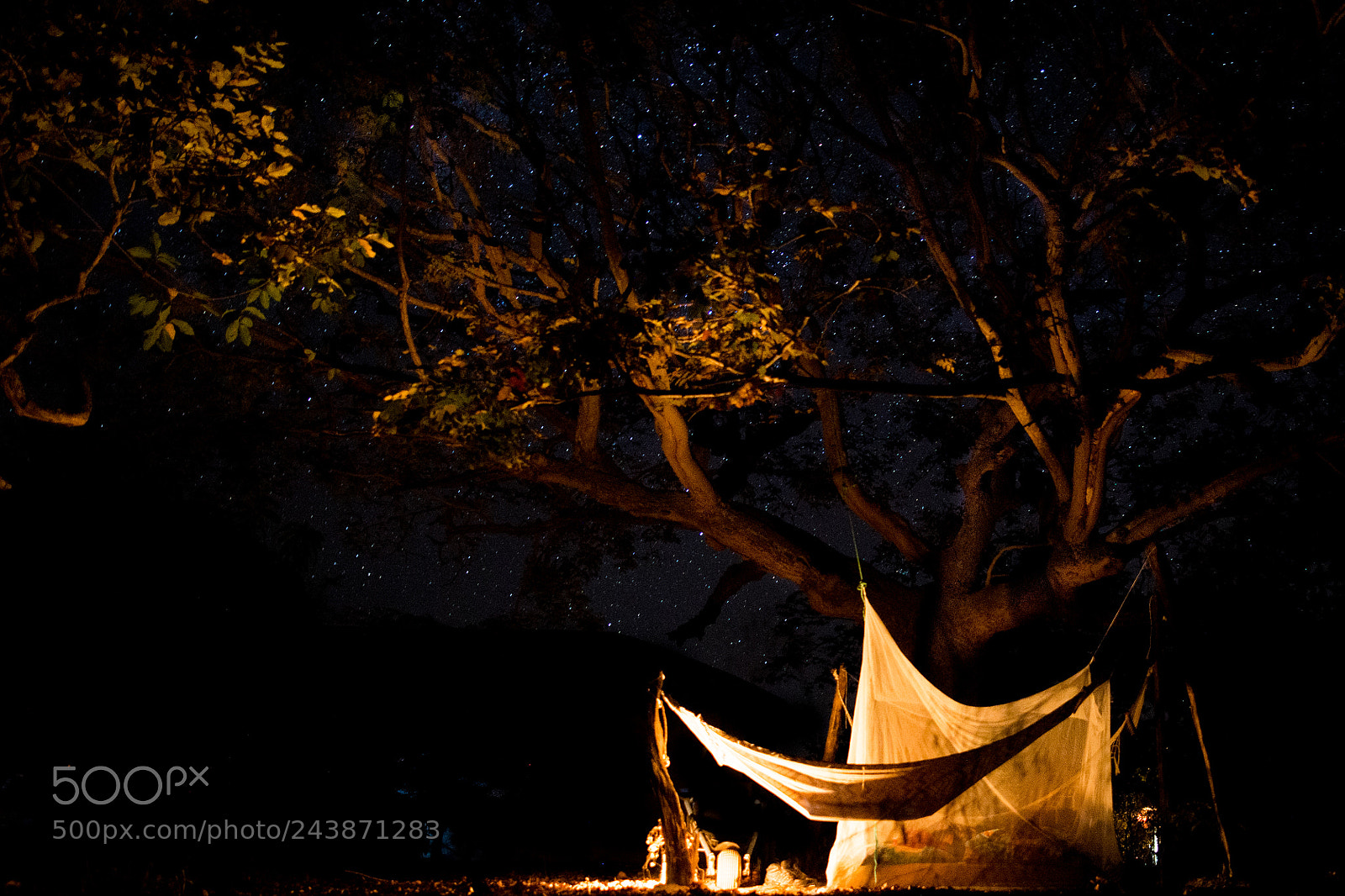 Nikon D7200 sample photo. The skies of senegal photography