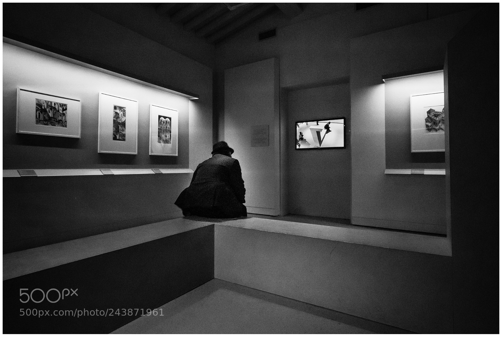 Fujifilm X-T2 sample photo. Escher photography
