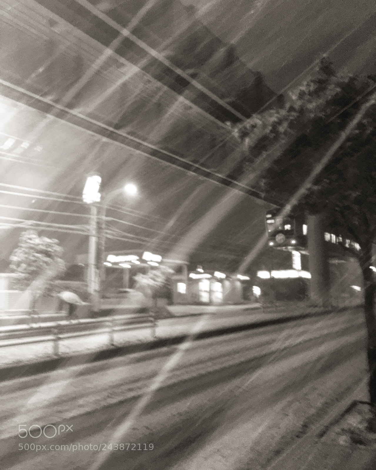 Apple iPhone 6s sample photo. Snow storm photography