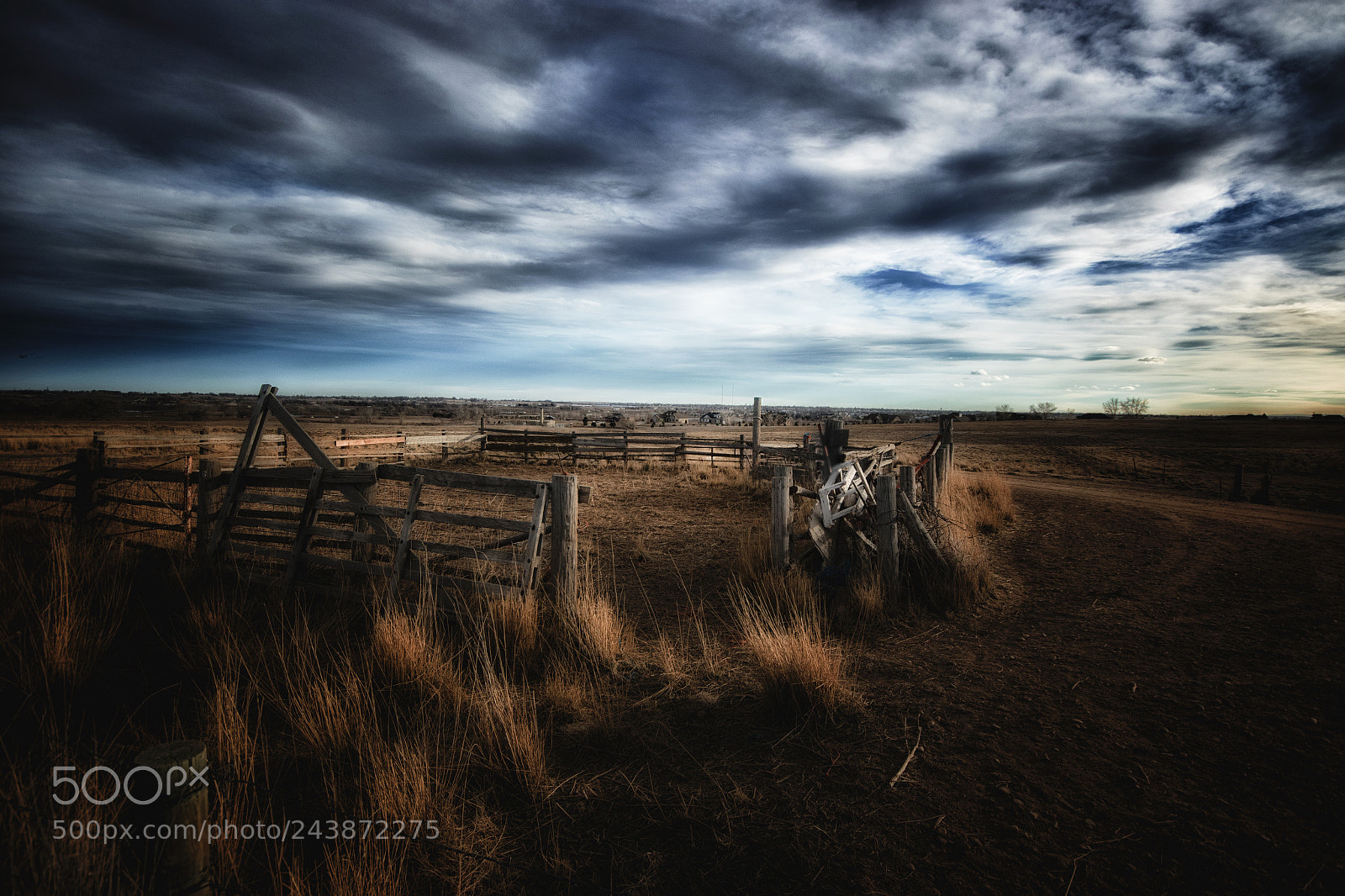 Canon EOS 7D Mark II sample photo. Corral photography