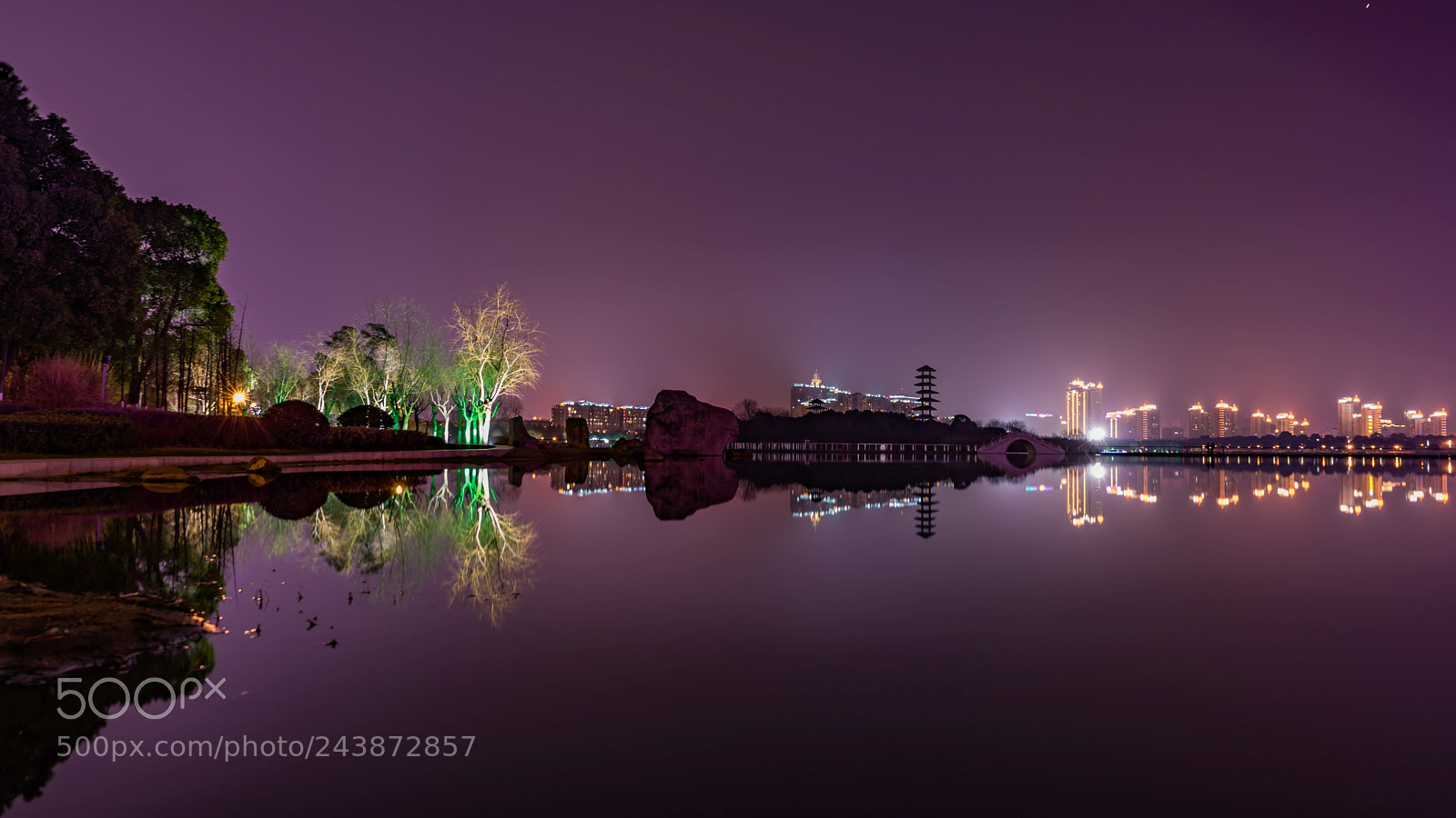 Sony a7R II sample photo. 3 - lake view photography