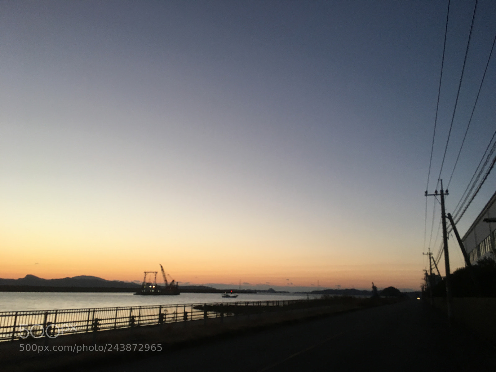 Apple iPhone 6s sample photo. Kumagawa river photography