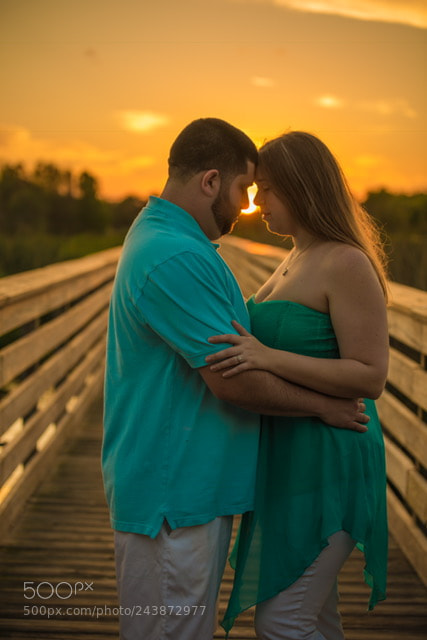 Nikon D800 sample photo. True love is wild! photography