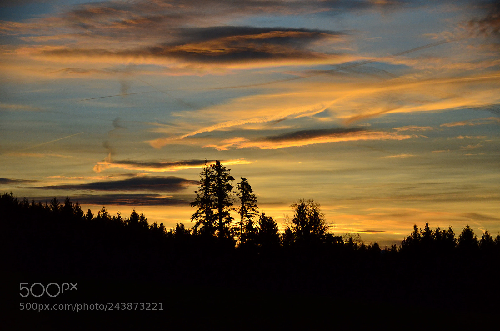 Nikon D5100 sample photo. Sunrise without photoshop photography