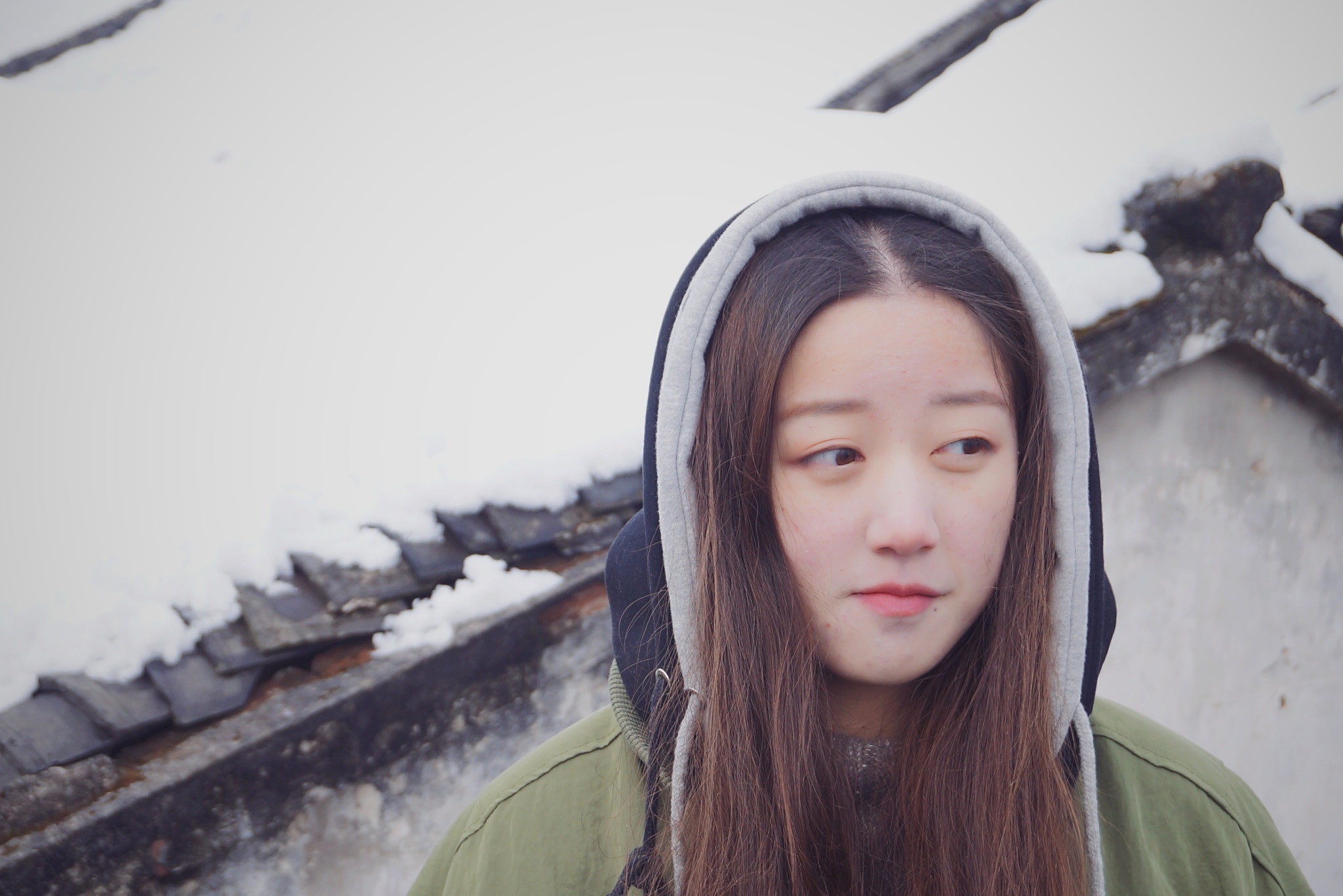 Sony E 18-50mm F4-5.6 sample photo. Cute photography