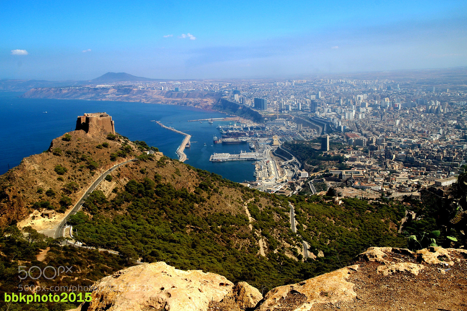 Canon EOS M sample photo. Oran algerie photography