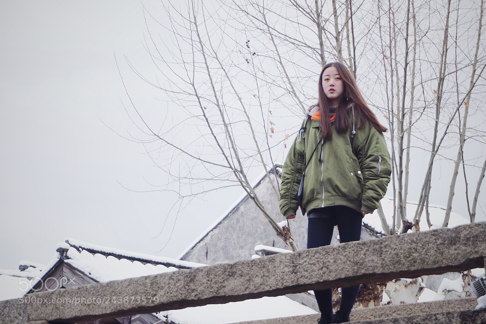Sony Alpha NEX-3N sample photo. Winter photography