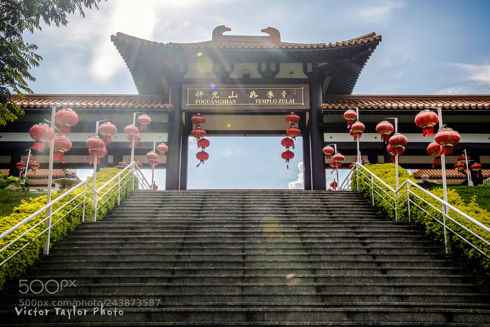 Nikon D7100 sample photo. Fo guang shan photography