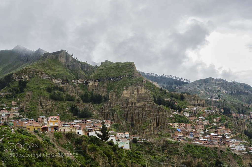 Nikon D700 sample photo. Del alto a la photography