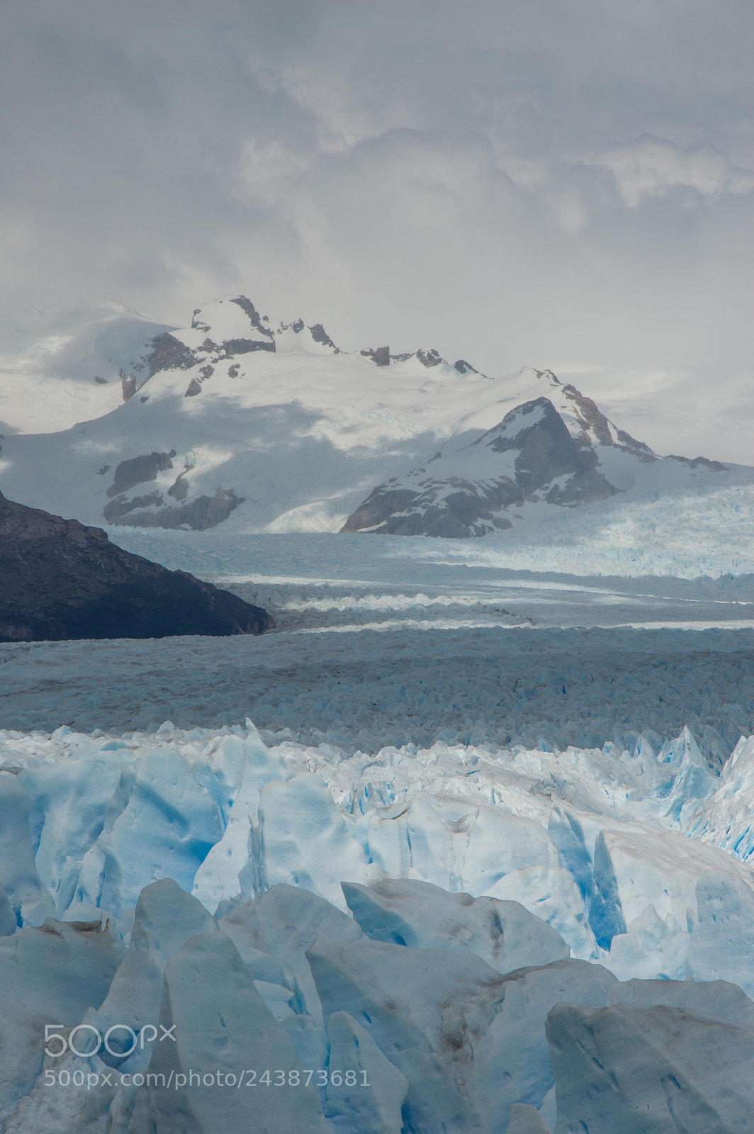 Nikon D3200 sample photo. Now, that's a glacier! photography