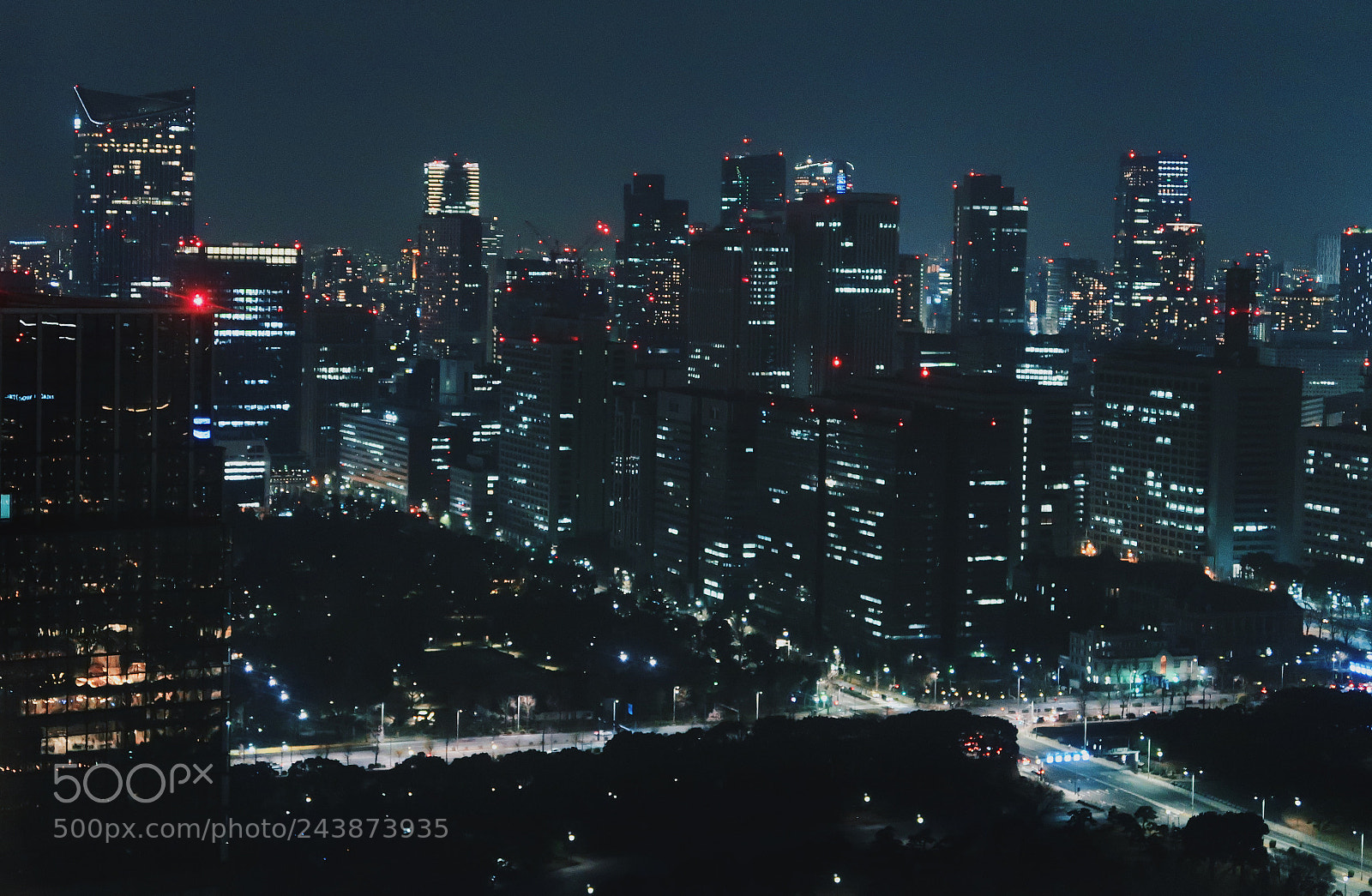 Canon PowerShot G7 X Mark II sample photo. Nights in japan photography